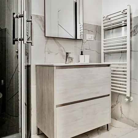 Apartamento 10 Min Dal Mare - New York Style - *