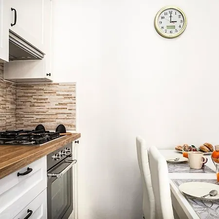10 Min Dal Mare - New York Style - Apartamento