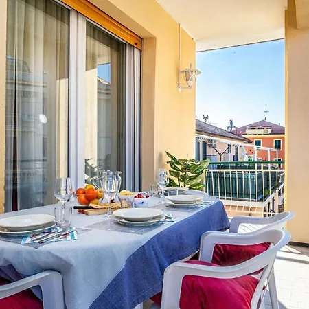 10 Min Dal Mare - New York Style - Apartment Sestri Levante