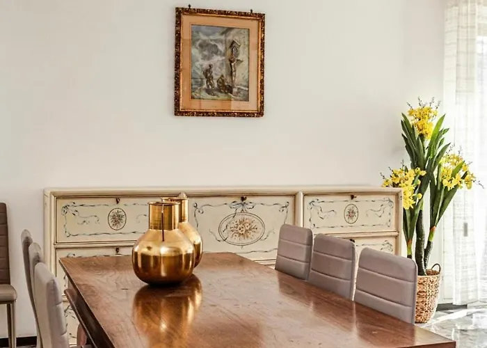 10 Min Dal Mare - New York Style - Apartment Sestri Levante