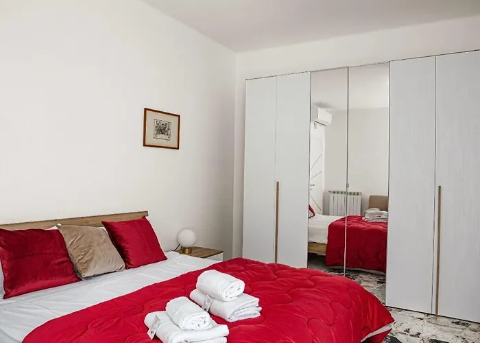 Apartment 10 Min Dal Mare - New York Style - *