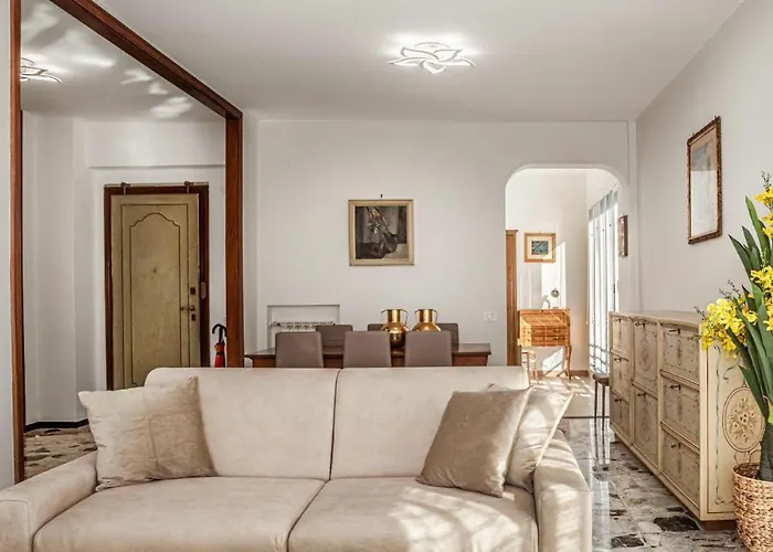 10 Min Dal Mare - New York Style - * Sestri Levante
