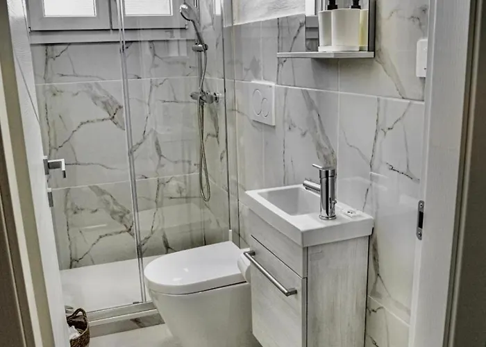 10 Min Dal Mare - New York Style - Apartment