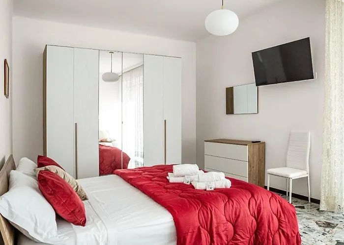 Apartment 10 Min Dal Mare - New York Style - *