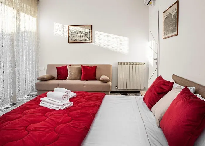 10 Min Dal Mare - New York Style - Apartment Sestri Levante