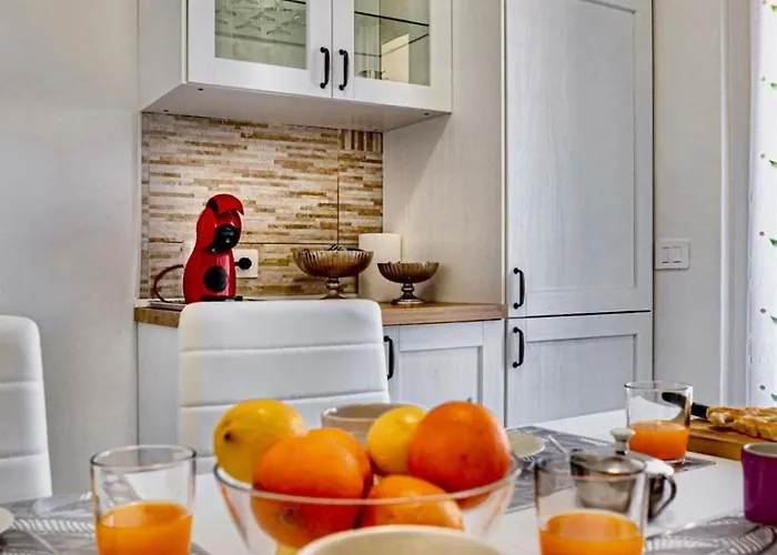 10 Min Dal Mare - New York Style - Apartment