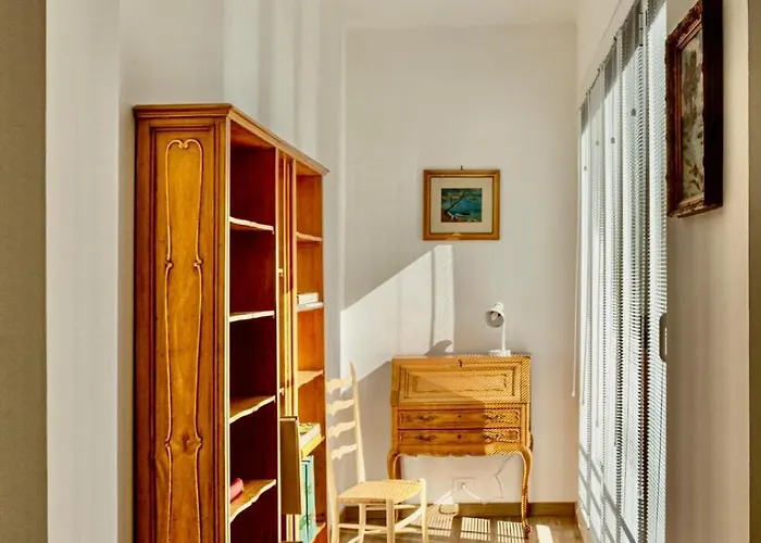 Apartment 10 Min Dal Mare - New York Style - *
