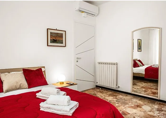 Apartment 10 Min Dal Mare - New York Style - *