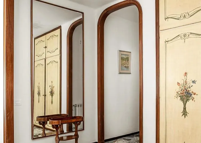 Apartment 10 Min Dal Mare - New York Style - Sestri Levante