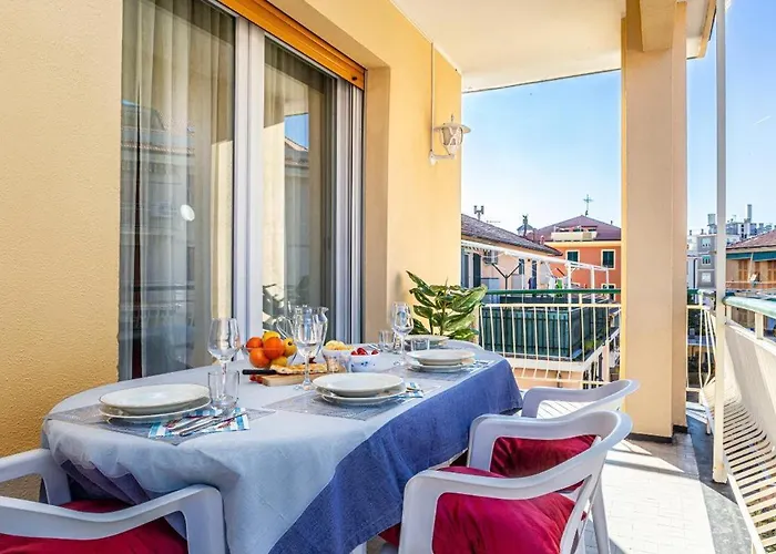 10 Min Dal Mare - New York Style - Apartment Sestri Levante