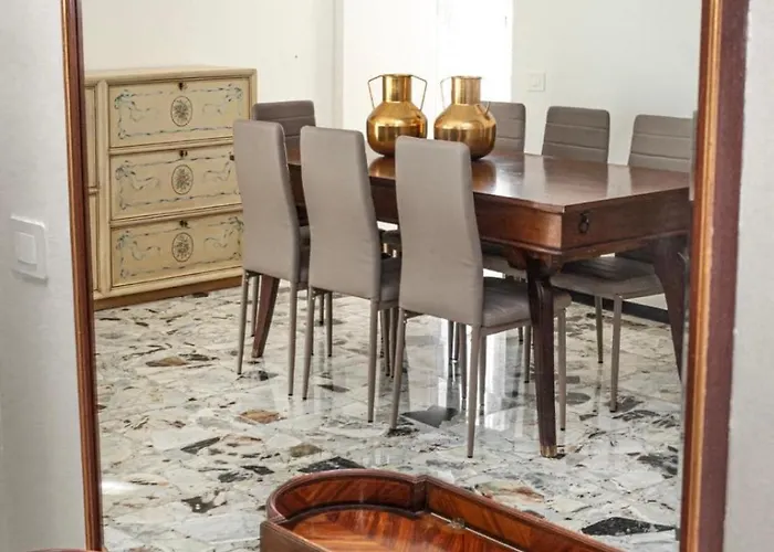 Apartment 10 Min Dal Mare - New York Style - *