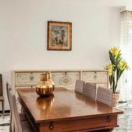 10 Min Dal Mare - New York Style - Apartment Sestri Levante