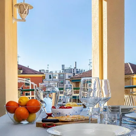 Apartment 10 Min Dal Mare - New York Style -