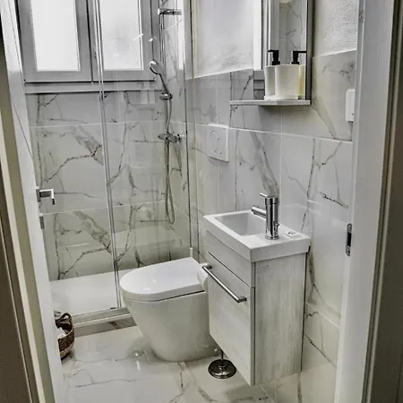 10 Min Dal Mare - New York Style - Appartement
