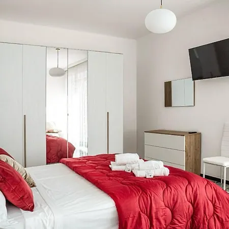 Appartement 10 Min Dal Mare - New York Style - *