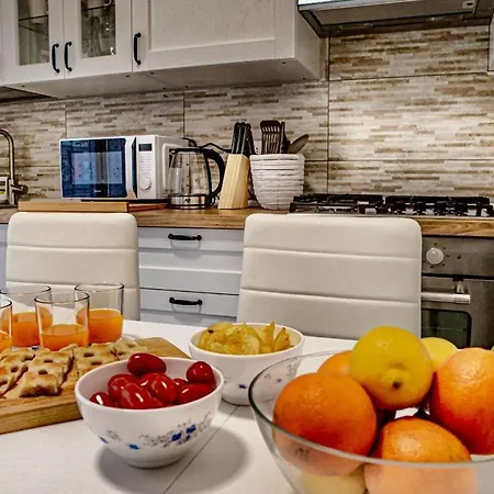 Apartment 10 Min Dal Mare - New York Style -