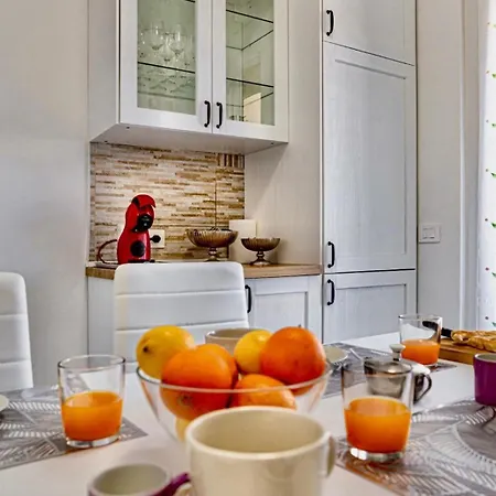 10 Min Dal Mare - New York Style - Appartement