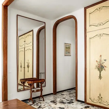Appartement 10 Min Dal Mare - New York Style - Sestri Levante