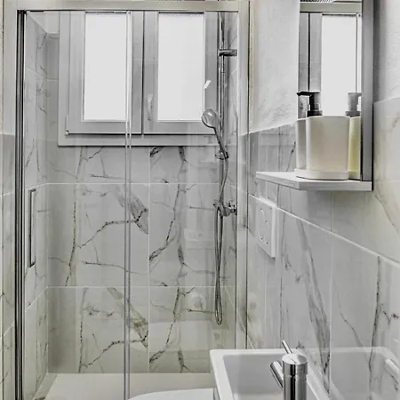 Apartment 10 Min Dal Mare - New York Style -